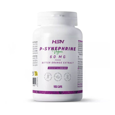 HSN | P-Sinefrina 60mg, 120 capsule, HSN, Supliment alimentar pentru sanatate 0
