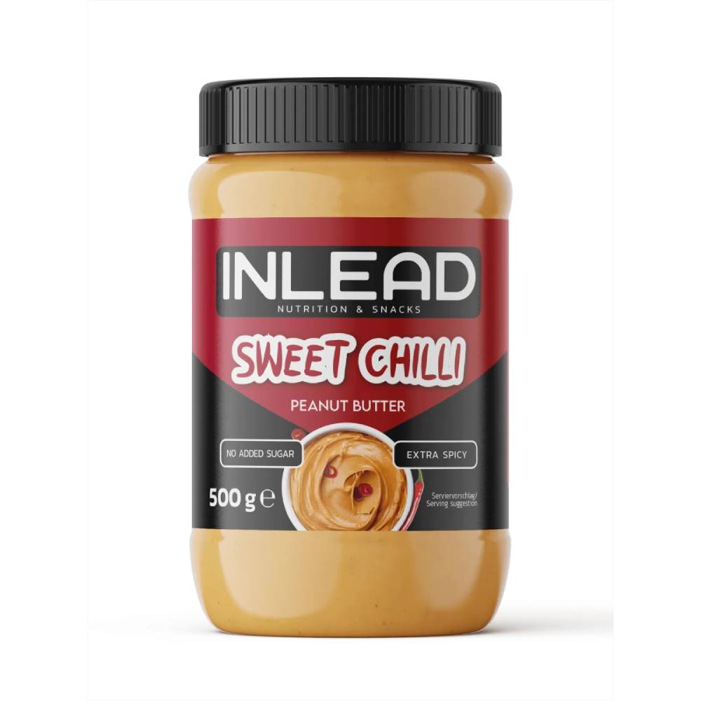 Black Friday - Reduceri Unt de arahide 500g, Inlead, diverse sortimente Sweet Chilli Promotie 1