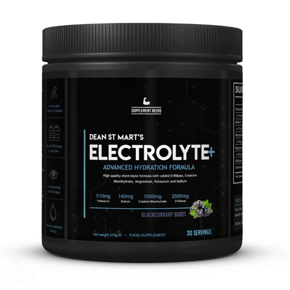 Black Friday - Reduceri Electroliti, pudra, 210g, Supplement Needs, Supliment alimentar pentru hidratare Pineapple Punch Promotie 2