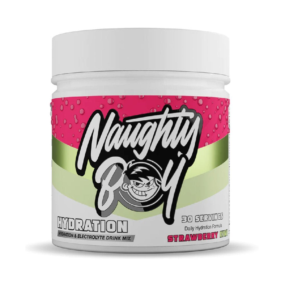 undefined | Hydration, pudra, 255g, Naughty Boy, Electroliti pentru hidratare 0