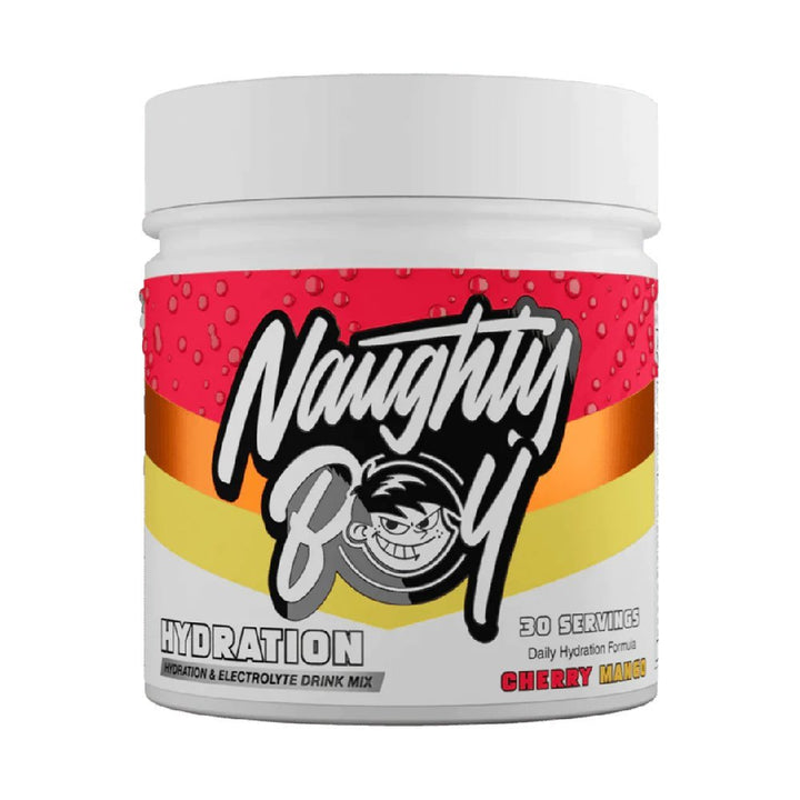 undefined | Hydration, pudra, 255g, Naughty Boy, Electroliti pentru hidratare 2