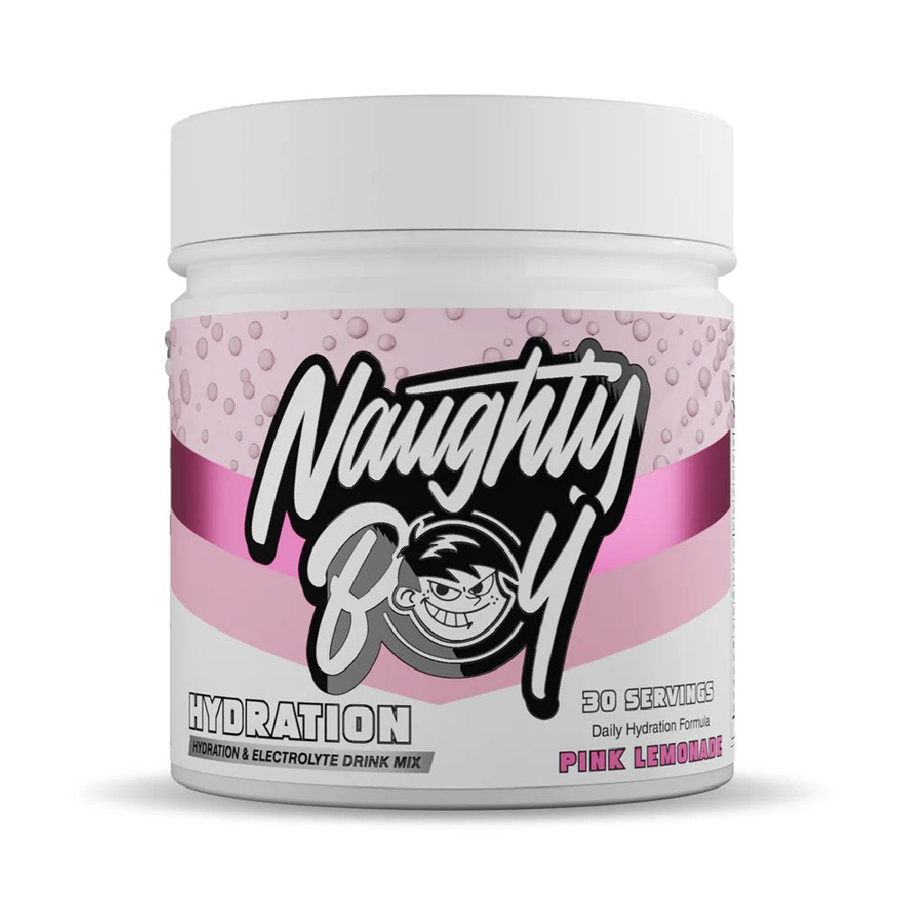 undefined | Hydration, pudra, 255g, Naughty Boy, Electroliti pentru hidratare 1