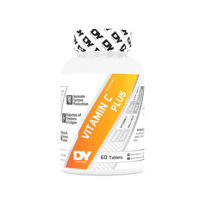 Vitamine | Vitamina C Plus 60 tablete, Dorian Yates, Supliment alimentar pentru sanatate si imunitate 0