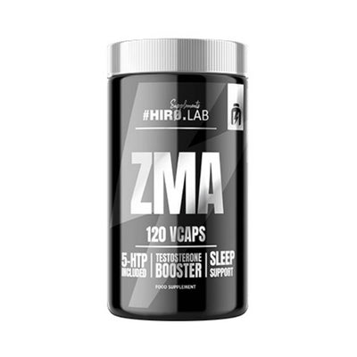 Suplimente sanatate sexuala | ZMA 120 capsule, Hiro Lab, Vitamine si minerale 0