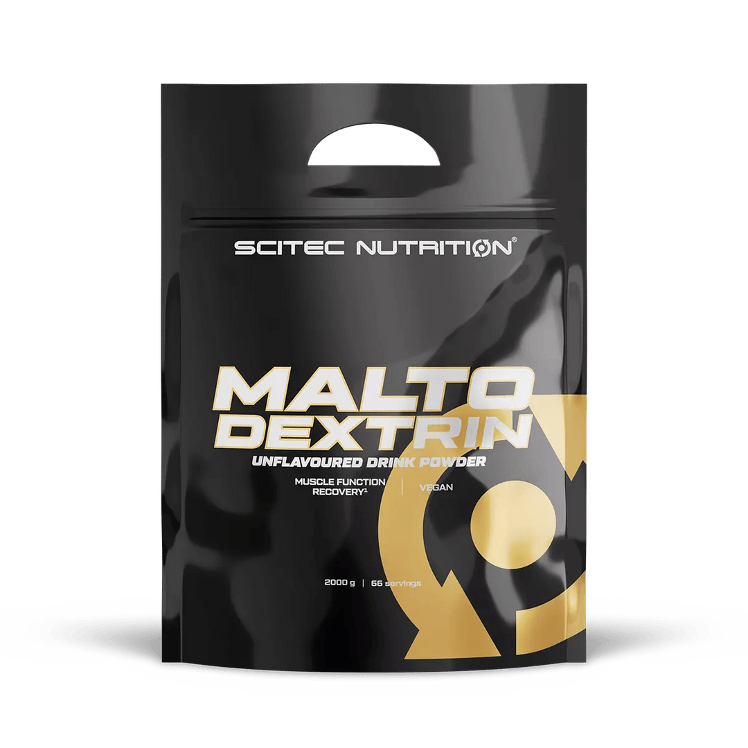 Black Friday - Reduceri Maltodextrina, pudra, 2000g, Scitec Nutrition, Carbohidrati cu absorbtie rapida Promotie 1