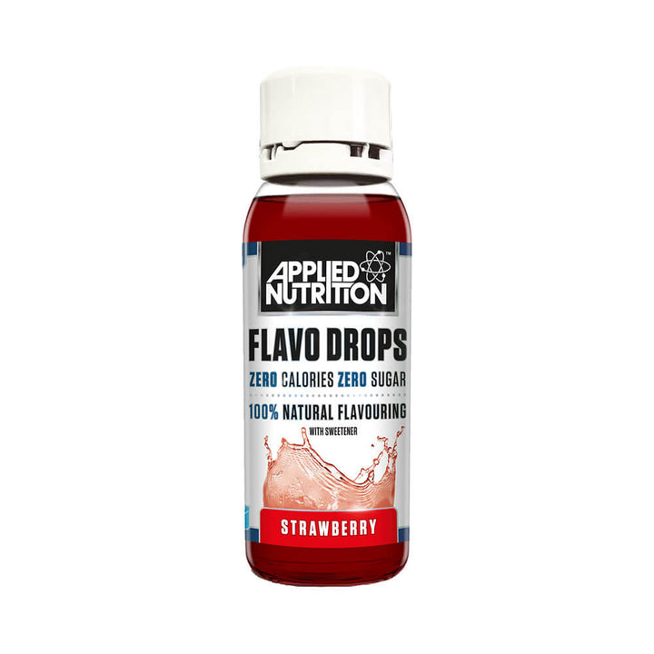 Alimente & Gustari | Flavo Drops, 38ml, Applied Nutrition, Indulcitor 0