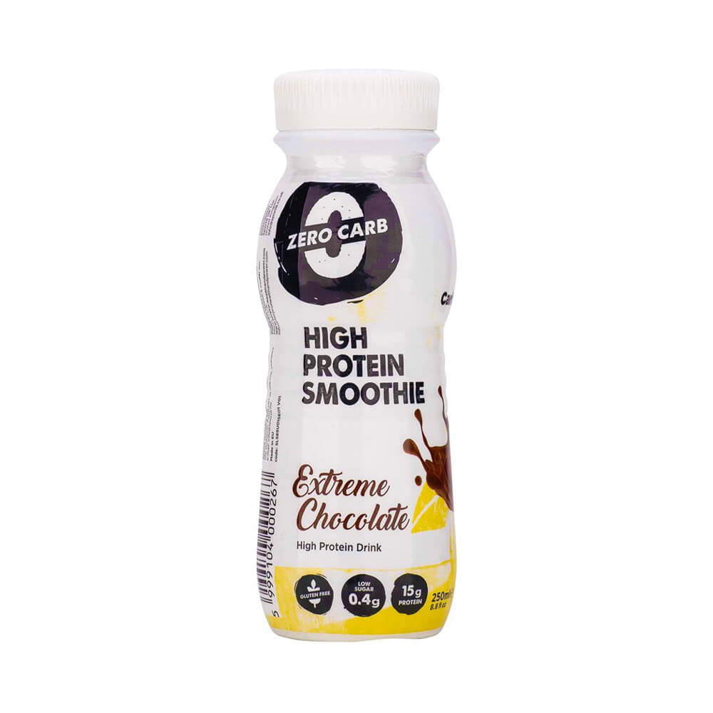 Gluten free | Smoothie proteic, 250ml, Forpro, Supliment alimentar 0