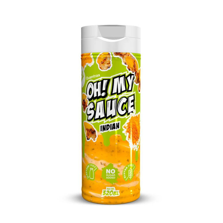 Alimente & Gustari | Oh! My Sauce, 320ml, Quamtrax, Sos pentru alimente 1