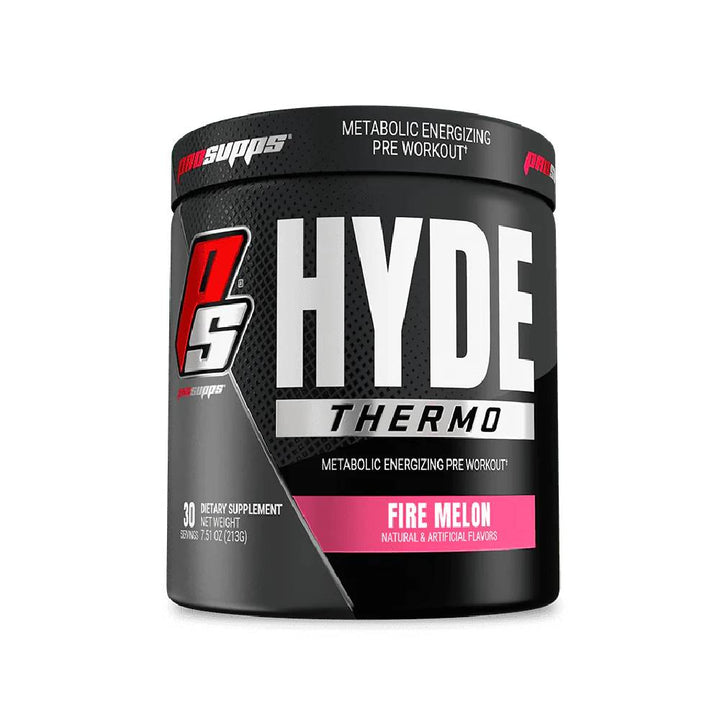 Pre-workout | Hyde Thermo, pudra, 212g, ProSupps, Supliment pentru slabire 0