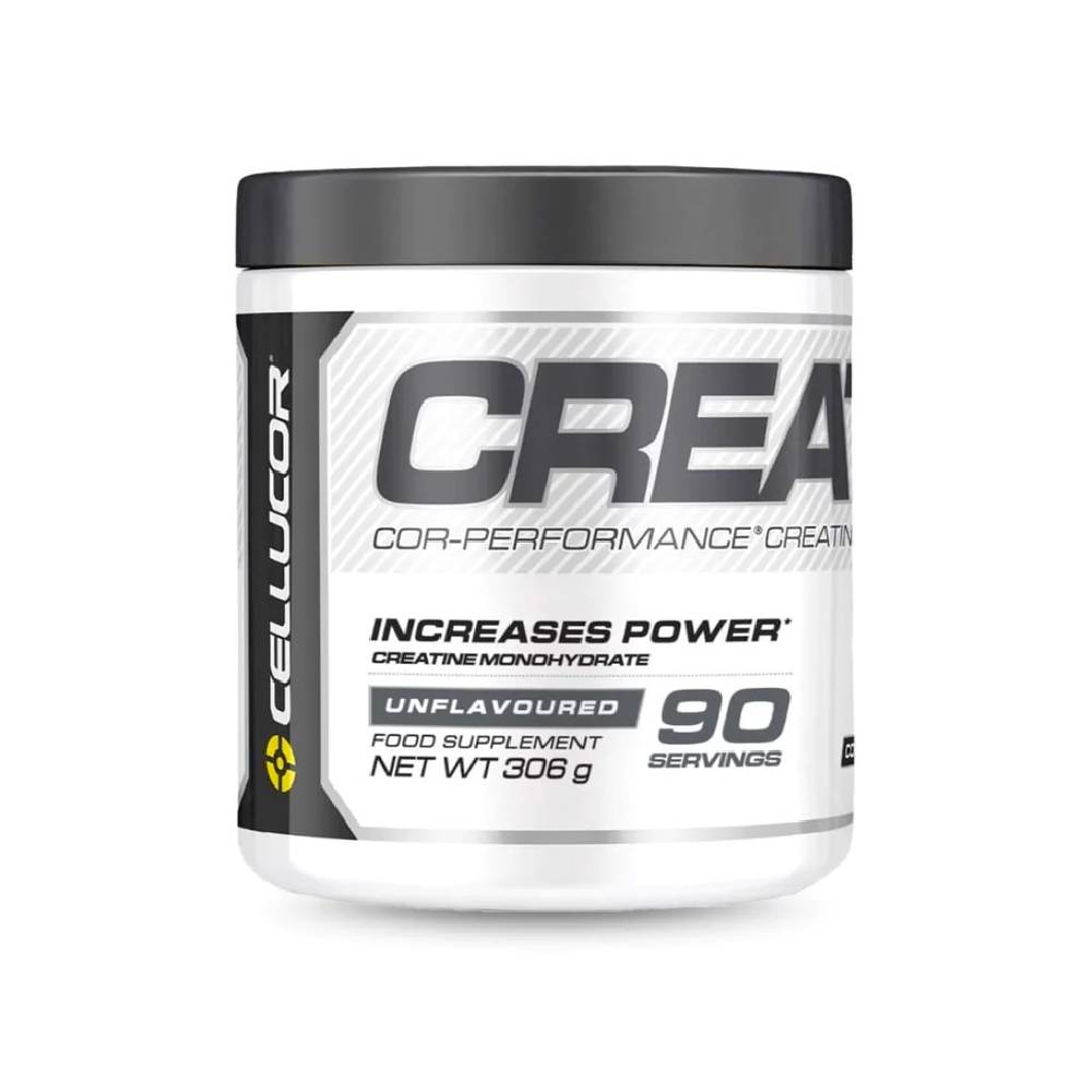 Black Friday - Reduceri Creatina monohidrata, pudra, 306g, Cellucor, Supliment pentru crestere masa musculara Promotie 1