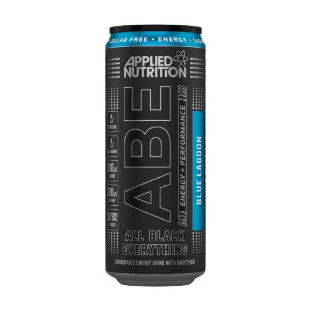 Pre-workout | ABE Energy + Performance, 330ml, Applied Nutrition, Bautura energizanta pre-workout cu cofeina 0