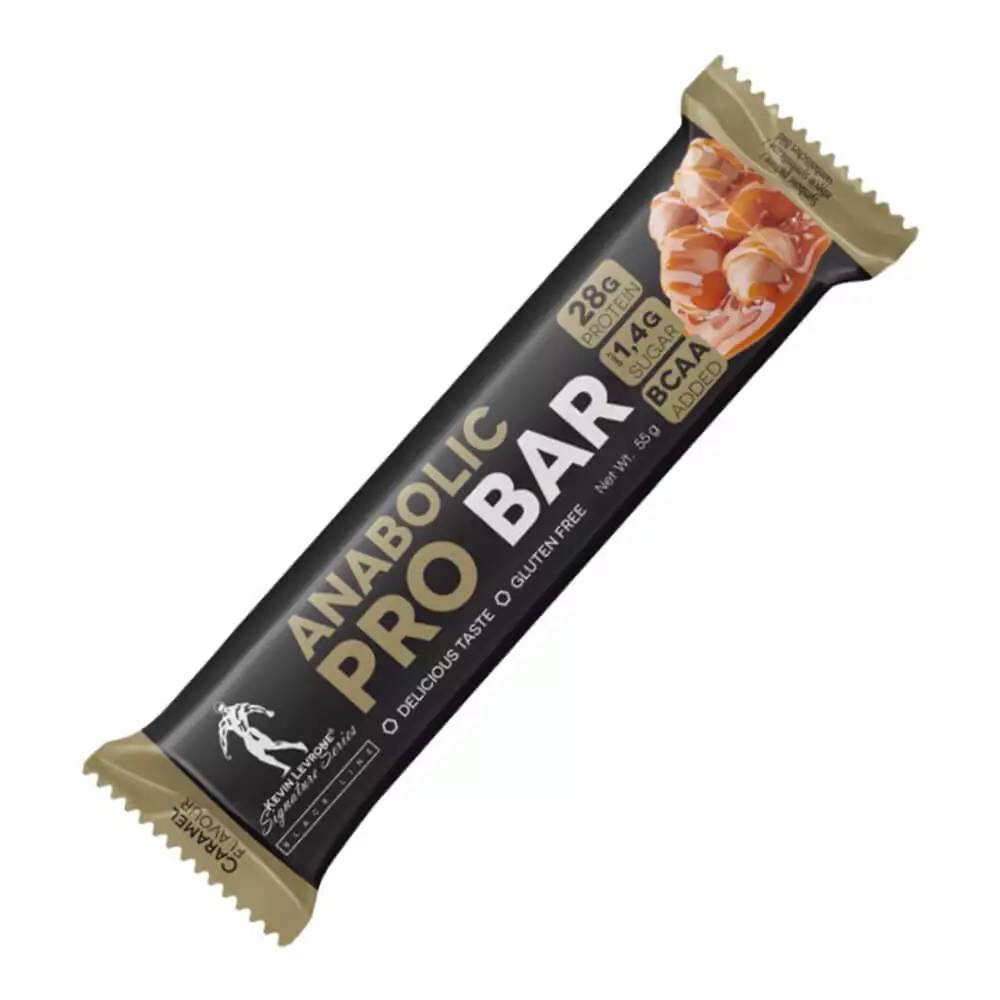 Alimente & Gustari | Anabolic Pro Bar, 55g, Kevin Levrone, Baton proteic 1