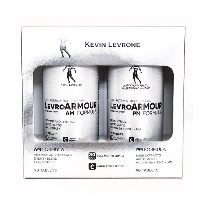 Vitamine si minerale | Levro Armour 90 capsule, Kevin Levrone, Complex de vitamine 1