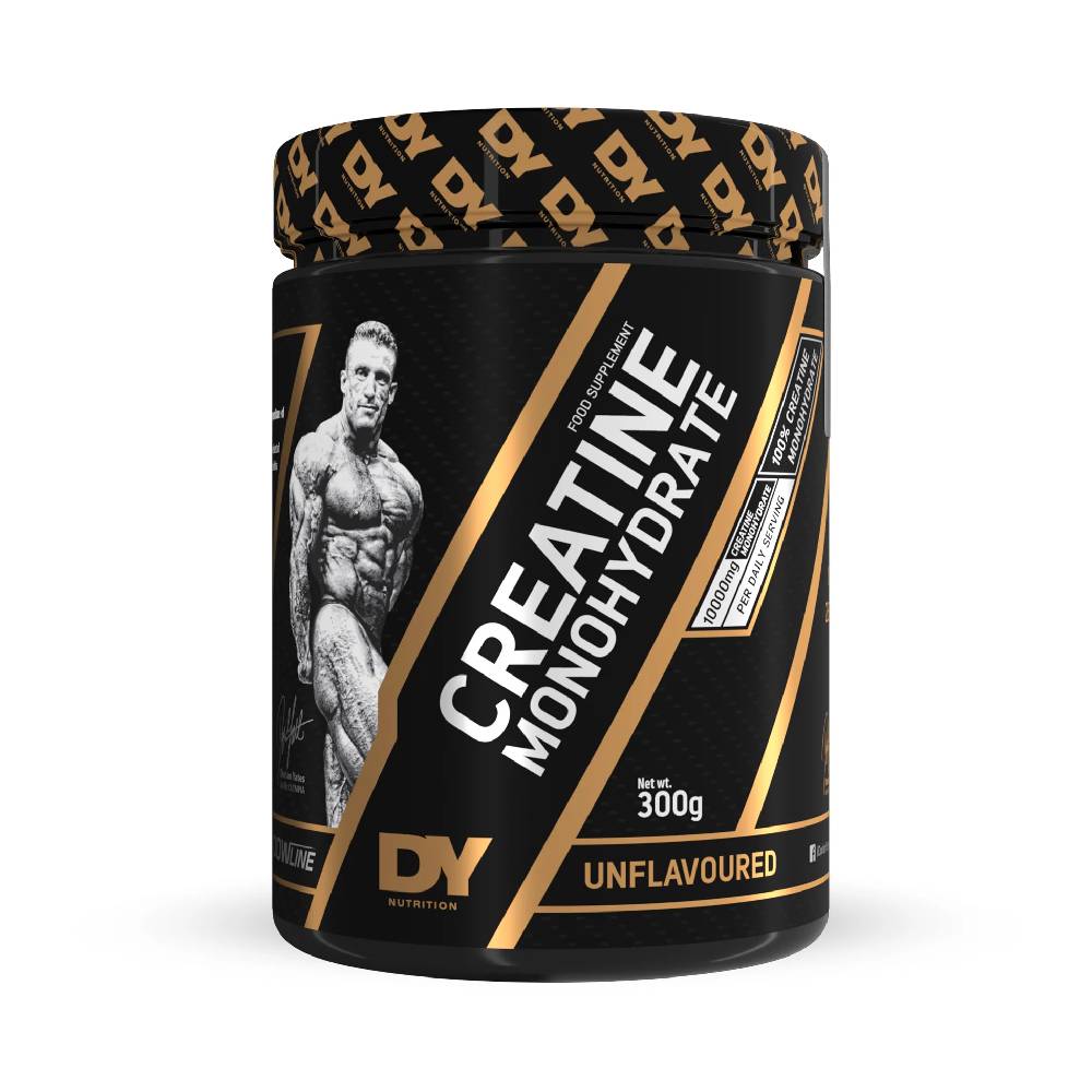 Creatina | Creatina monohidrata, pudra, 300g, Dorian Yates, Supliment crestere masa musculara 0