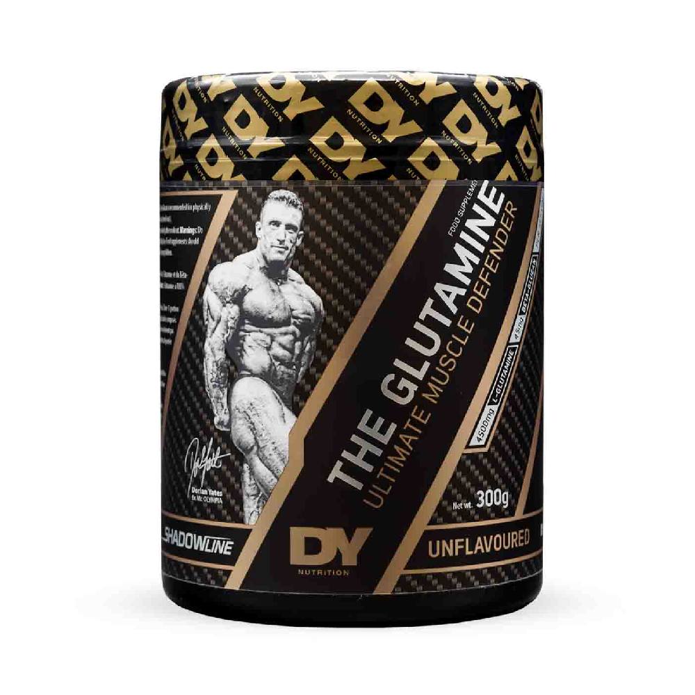 Aminoacizi | Glutamina, 300g, pudra, Dorian Yates, Supliment pentru refacere 0