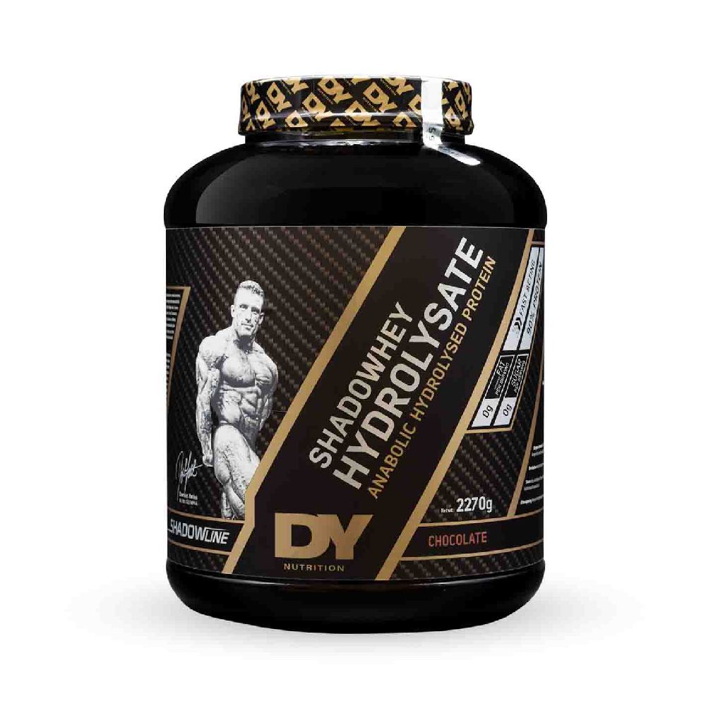 Proteine | Shadowhey Hydrolysate 2.27kg, pudra, Dorian Yates, Hidrolizat proteic din zer 0