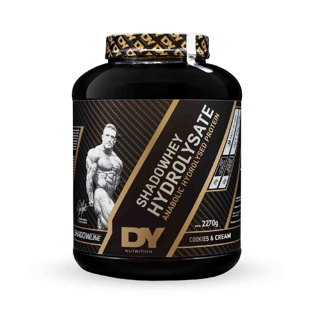 Proteine | Shadowhey Hydrolysate 2.27kg, pudra, Dorian Yates, Hidrolizat proteic din zer 1