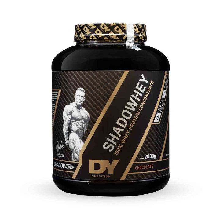 Proteine | Shadowhey 2kg, pudra, Dorian Yates, Concentrat proteic din zer 0