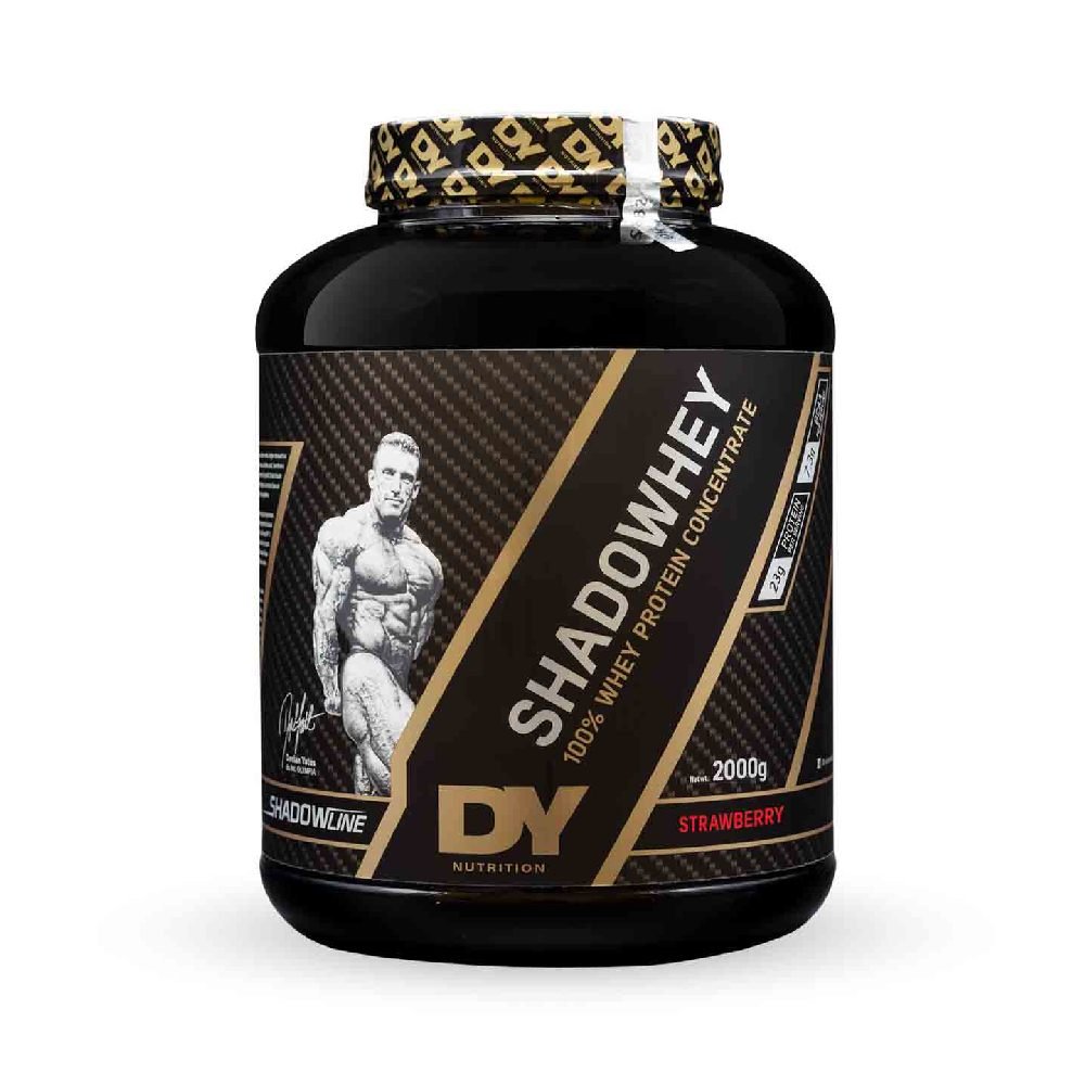 Proteine | Shadowhey 2kg, pudra, Dorian Yates, Concentrat proteic din zer 3