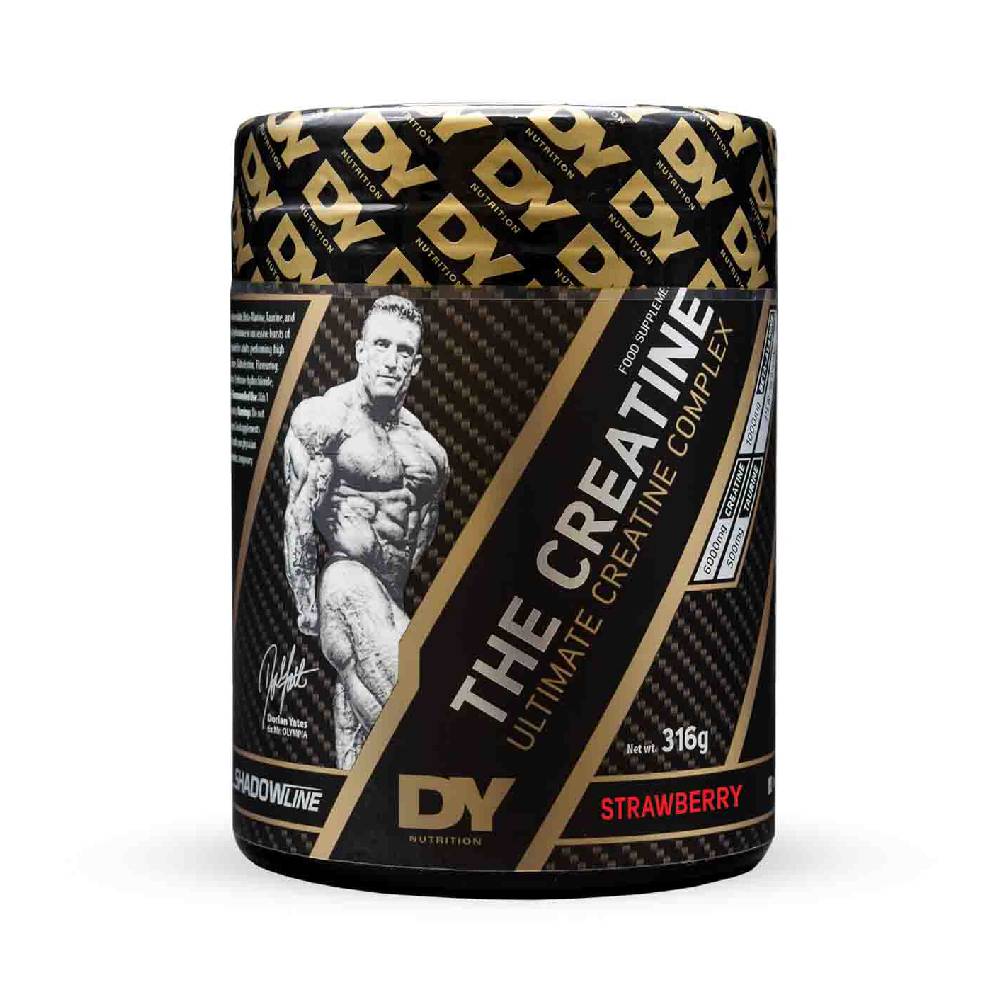 Creatina | Creatina 316g, pudra, Dorian Yates,  Supliment crestere masa musculara 1