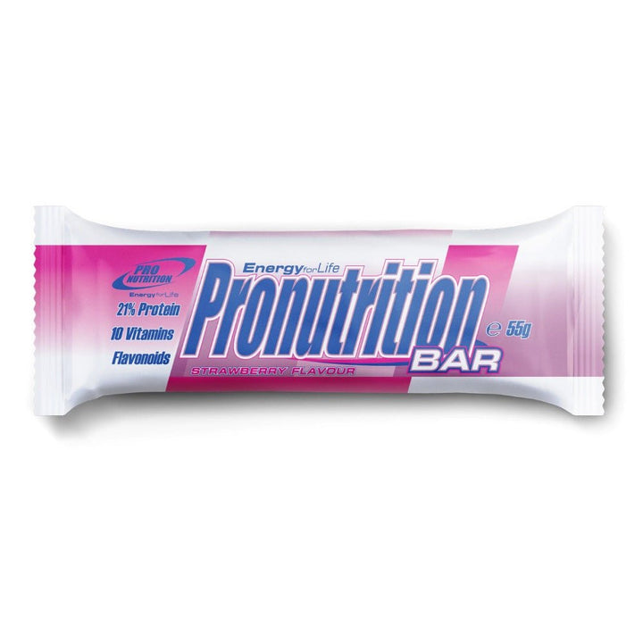 Alimente & Gustari | Pronutrition Bar, 55g, Pro Nutrition, Baton proteic 1