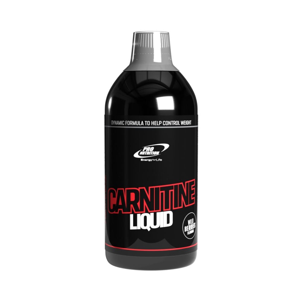 Slabire & Ardere grasimi | Carnitina lichid, 1000ml, Pro Nutrition, Supliment scadere in greutate 0