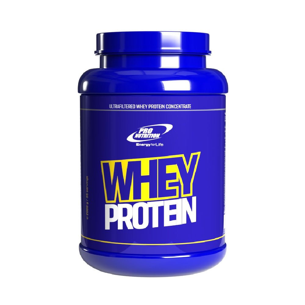 Slabire & Ardere grasimi | Whey Protein, pudra, 2kg, Pro Nutrition, Concentrat proteic din zer 0