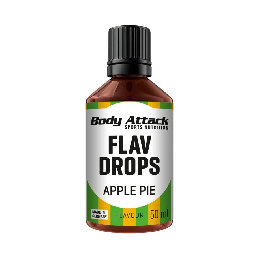 Alimente & Gustari | Flav Drops, 50ml, Body Attack, Indulcitor cu arome 3