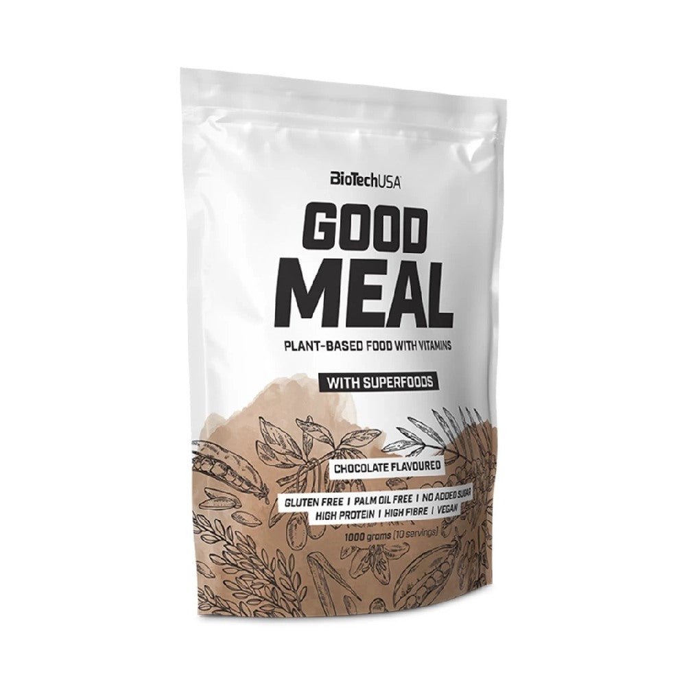 Biotech USA | Good Meal, pudra, 1kg, BiotechUSA, Inlocuitor pentru masa 0