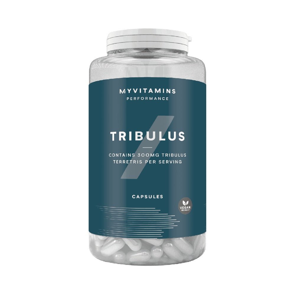 Black Friday - Reduceri Tribulus 300mg, 90 capsule, Myvitamins, Stimulator testosteron Promotie 1