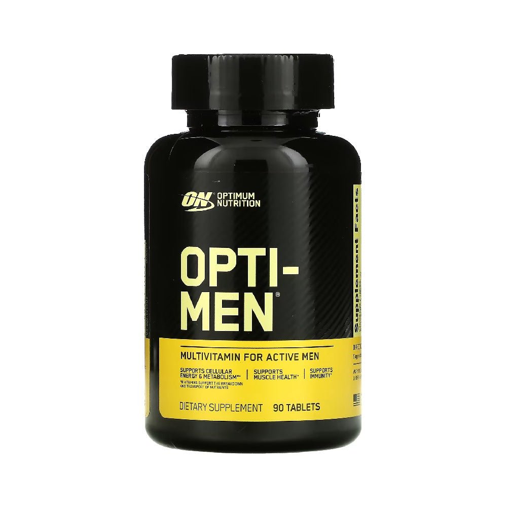 Black Friday - Reduceri Optimen 90 tablete, Optimum Nutrition, Complex de vitamine si minerale pentru barbati Promotie 1