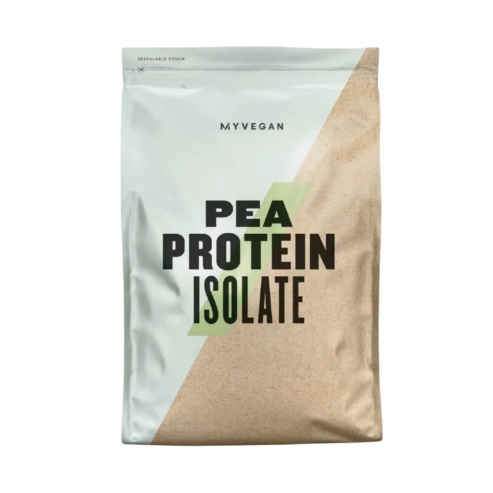 Slabire & Ardere grasimi | Izolat proteic din mazare, pudra, 2,5 kg, Myprotein 0