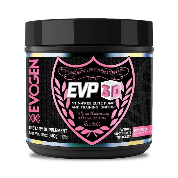 Suplimente antrenament | Evp 3D, pudra, 480g, Evogen, Supliment alimentar pre-workout 2