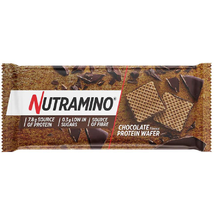 Alimente proteice | Napolitane proteice, 39g, Nutramino 1