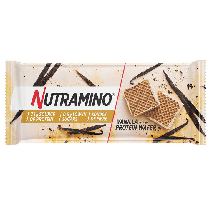 Alimente proteice | Napolitane proteice, 39g, Nutramino 2