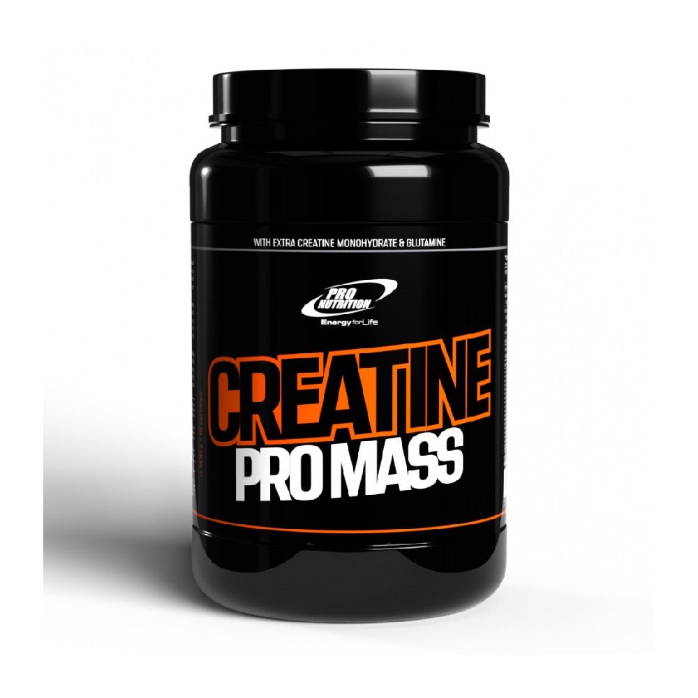 Creatina | Creatine Pro Mass, pudra, 1,4kg, Pro Nutrition, Gainer pe baza de creatina 0