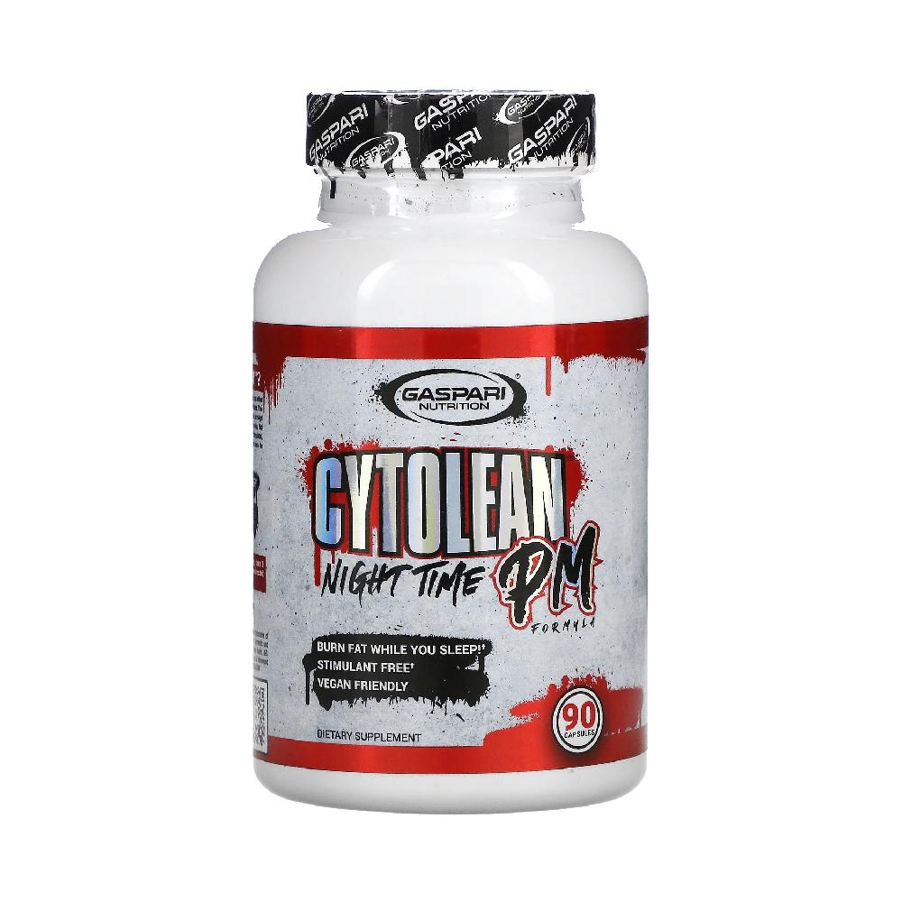 Gaspari Nutrition | Cytolean Night Time PM, 90 capsule, Gaspari Nutrition, Arzator de grasimi 0