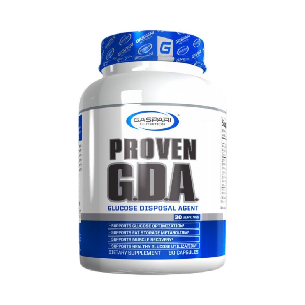 Gaspari Nutrition | Proven G.D.A., 90 capsule, Gaspari Nutrition, Supliment de gestionare a glucozei 0