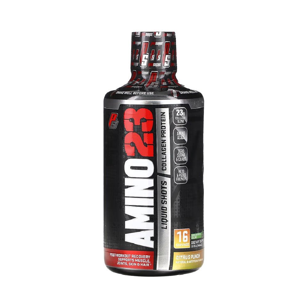 Aminoacizi | Amino 23, 946ml, ProSupps, Supliment alimentar pentru recuperare 0