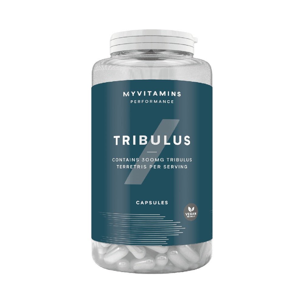 Black Friday - Reduceri Tribulus 300mg, 270 capsule, Myvitamins, Stimulator testosteron Promotie 1