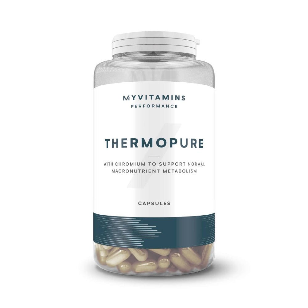 Black Friday - Reduceri Thermopure, 180 capsule, Myvitamins, Supliment alimentar pentru imbunatatirea performantei Promotie 1