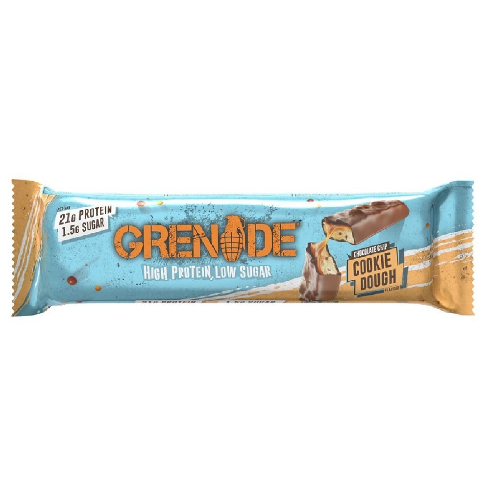 Black Friday - Reduceri Baton proteic, 60g, Grenade, Fara zahar adaugat Oreo Promotie 2