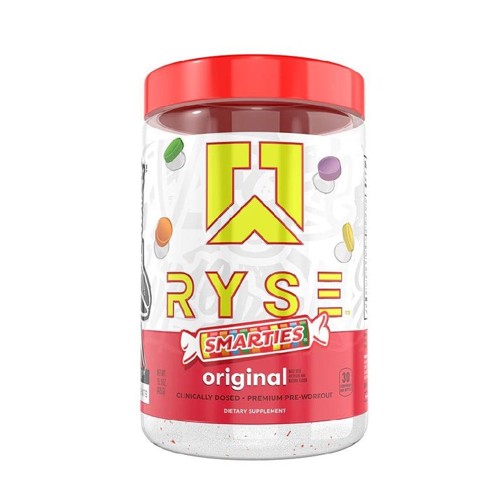 Pre-workout | Loaded Pre, pudra, 420g, Ryse, Pre-workout cu cofeina 1