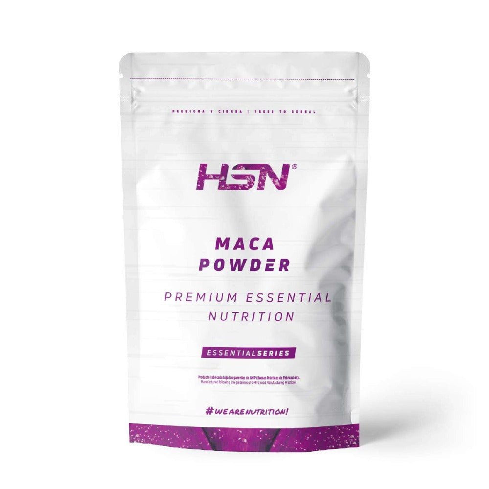 Suplimente sanatate sexuala | Maca, pudra, 150g, HSN, Supliment alimentar pentru sanatate sexuala 0