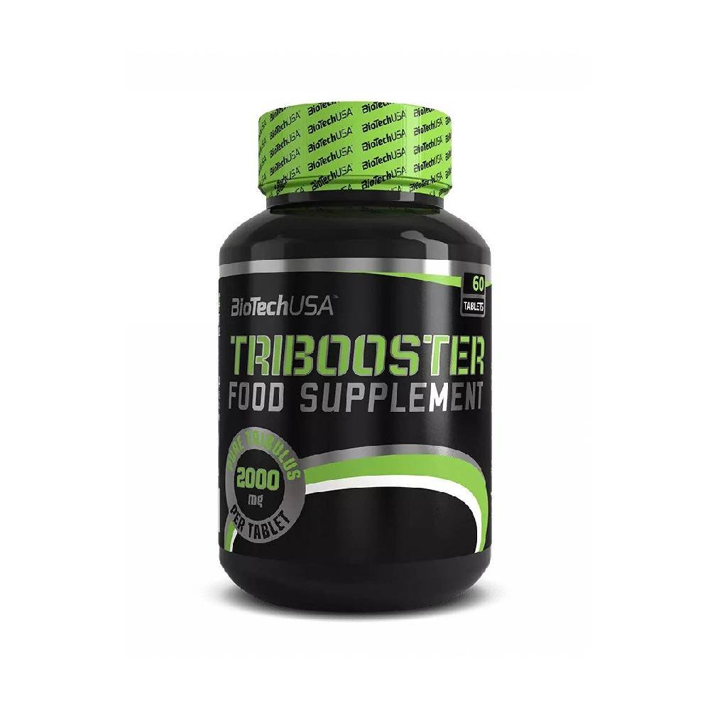 Black Friday - Reduceri Tribooster 60 tablete, Biotech USA, Supliment stimulator hormonal Promotie 2