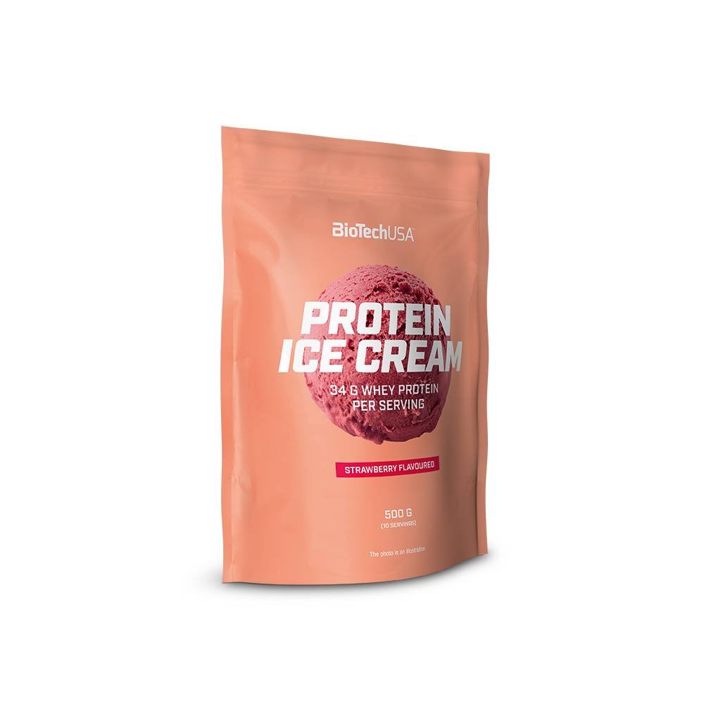 Biotech USA | Inghetata proteica 500g, BioTech USA 1