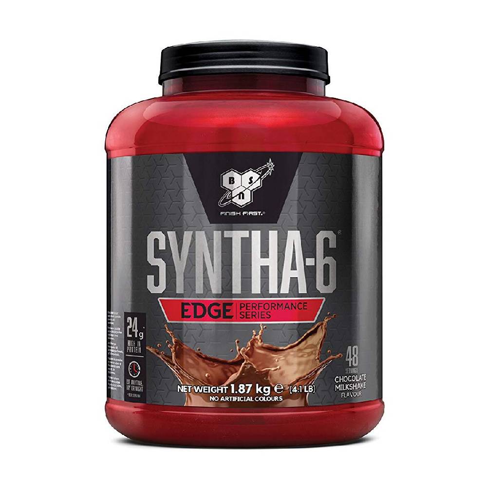 Suplimente antrenament | Syntha-6 Edge 1,8kg, pudra, Bsn, Amestec proteic 1