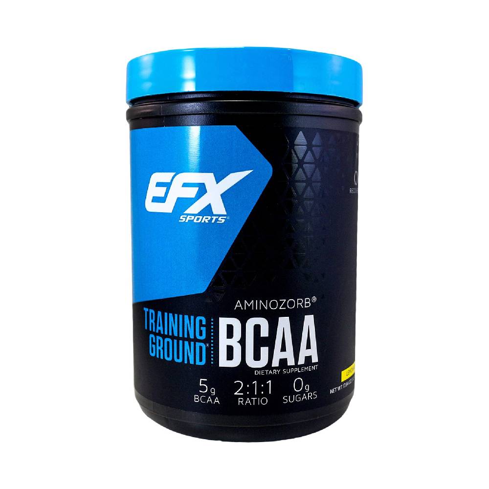 Aminoacizi | BCAA Training Ground Aminoacizi cu catena ramificata, 500g, pudra, EFX 1