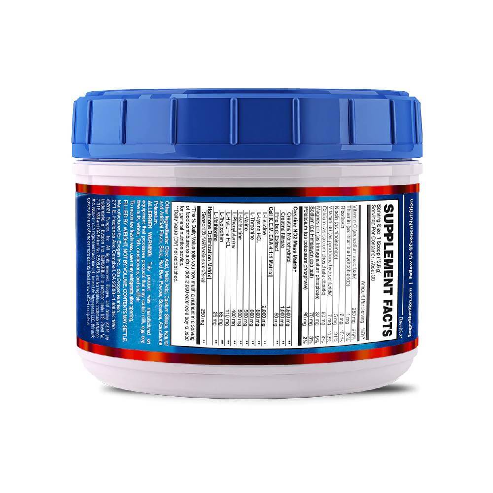 Creatina | Cell Kem PR, 378g, pudra, Evogen, Supliment alimentar pe baza de creatina 1