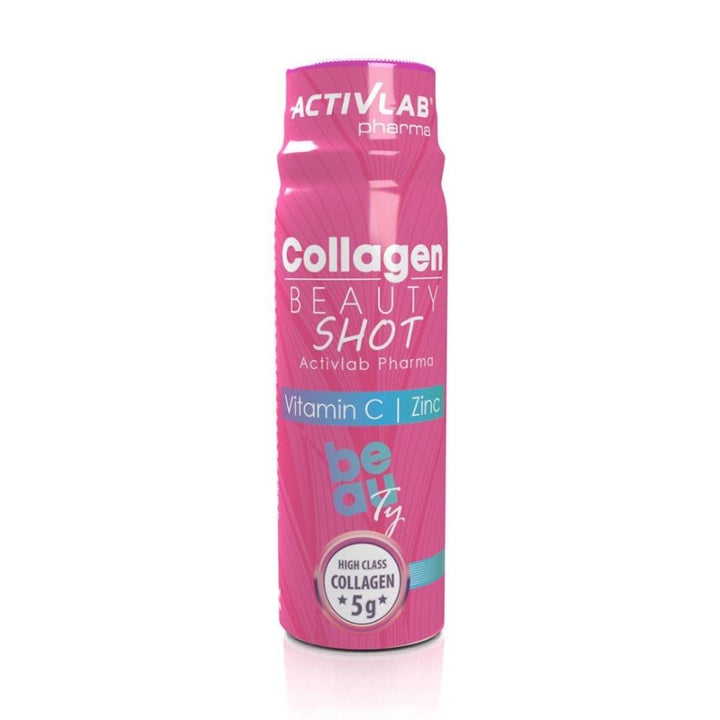 Black Friday - Reduceri Colagen pentru piele, par si unghii Collagen Beauty Shot 80ml, lichid, Activlab Promotie 1